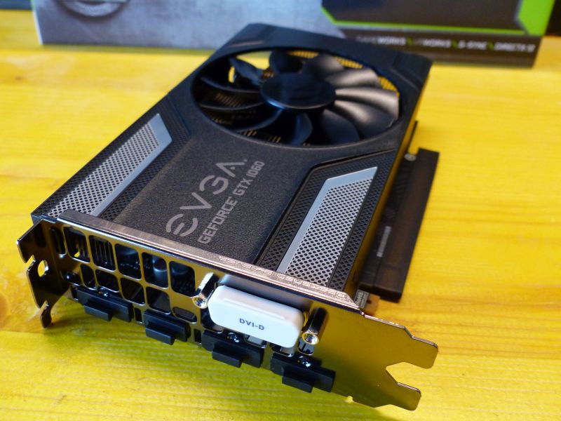 EVGA GeForce GTX 1060 Superclocked 6GB GDDR5 Review