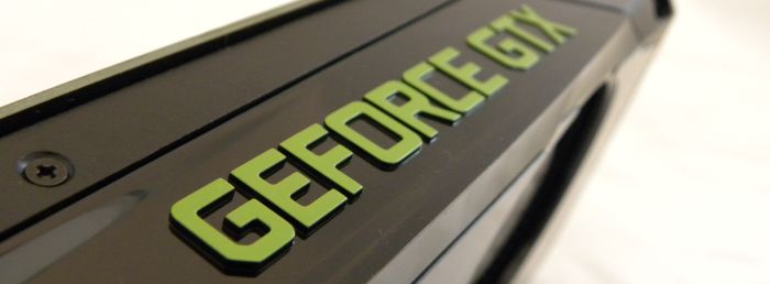 GeForce GTX 680 - VGA cooler detail