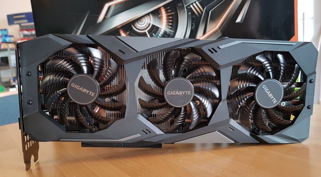 GIGABYTE GeForce RTX 2070 Gaming OC 8GB GDDR6