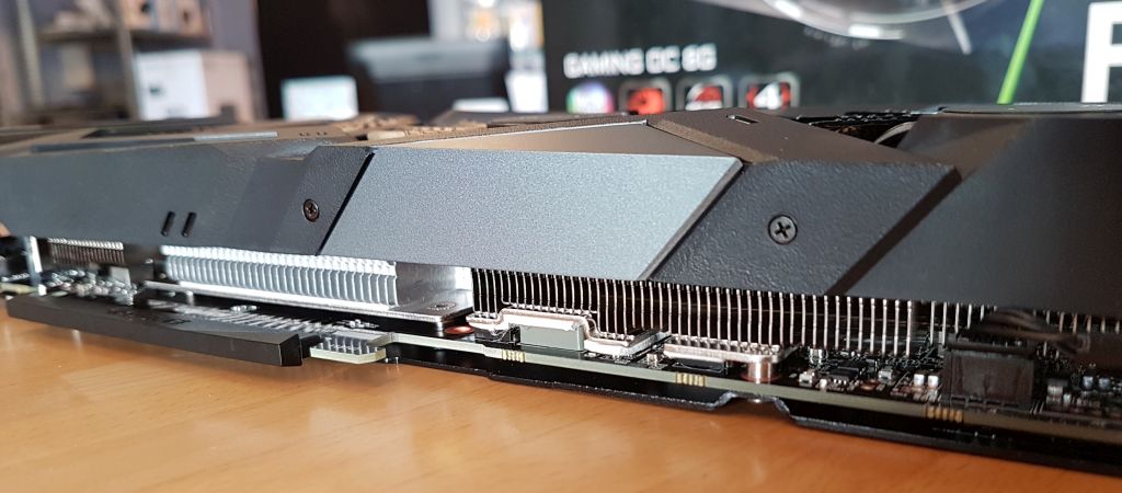 GIGABYTE GeForce RTX 2070 Gaming OC 8GB GDDR6
