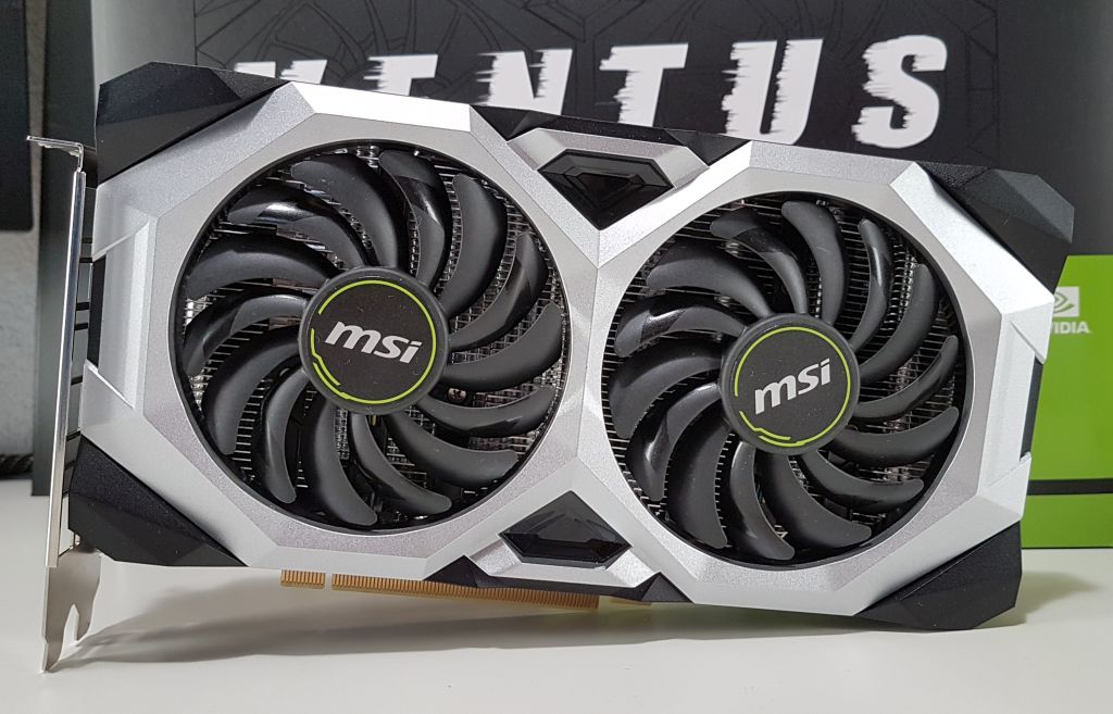 MSI GeForce RTX 2070 Ventus 8GB GDDR6