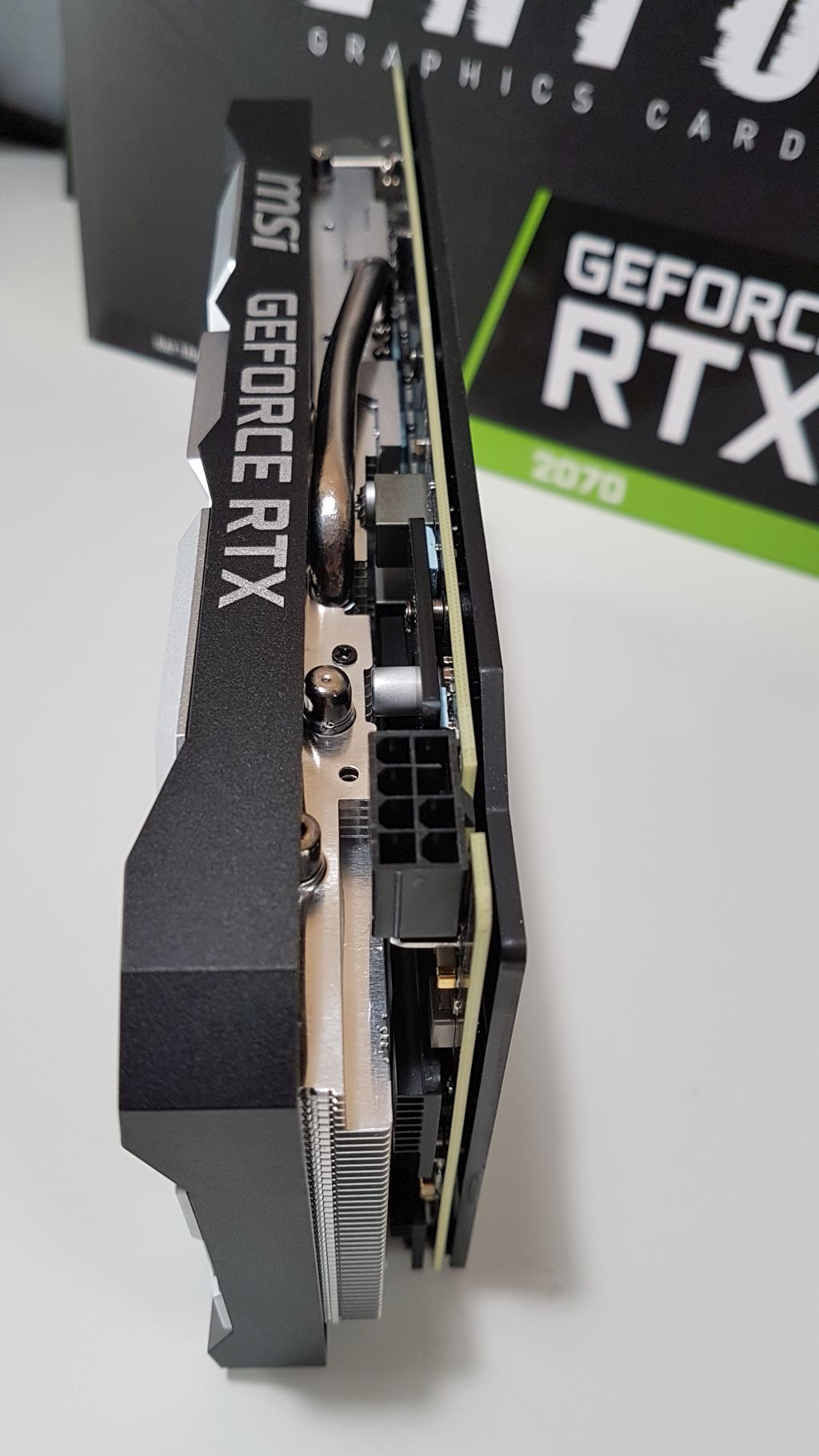 MSI GeForce RTX 2070 Ventus 8GB GDDR6