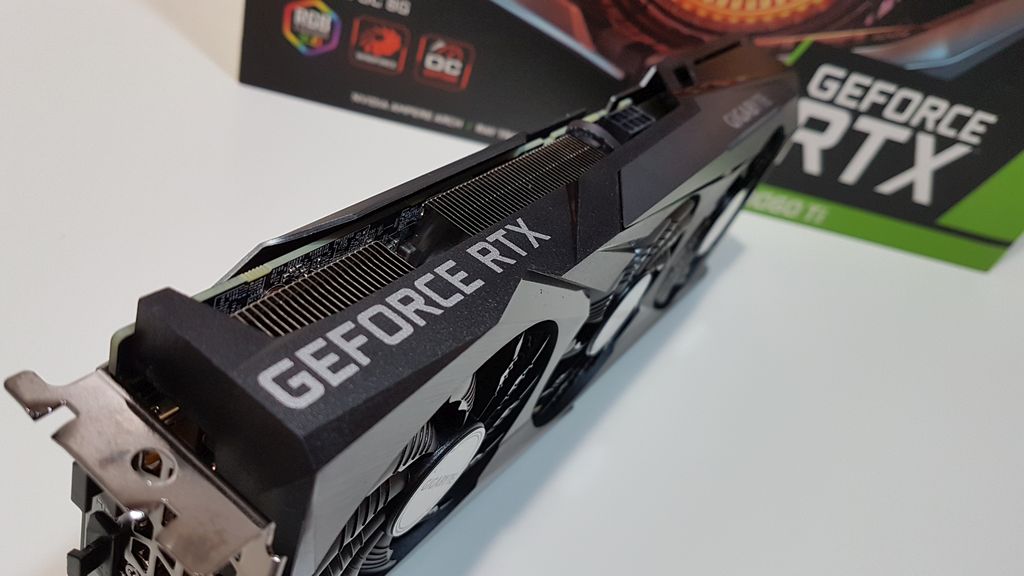 GIGABYTE GeForce RTX 3060 Ti Gaming OC 8G