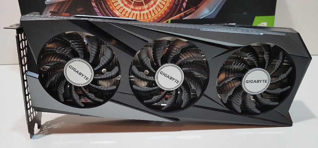 GIGABYTE GeForce RTX 3060 Ti Gaming OC 8G