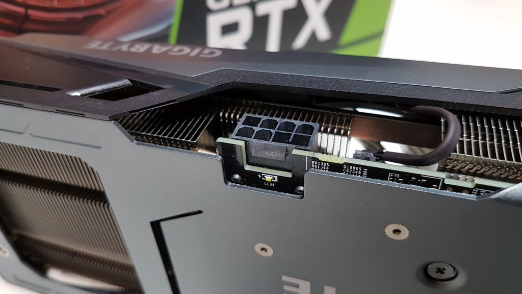 GIGABYTE GeForce RTX 3060 Ti Gaming OC 8G