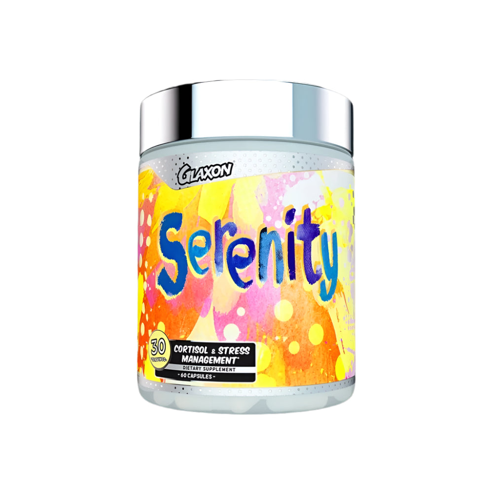 Glaxon® Serenity V3 Stress Support