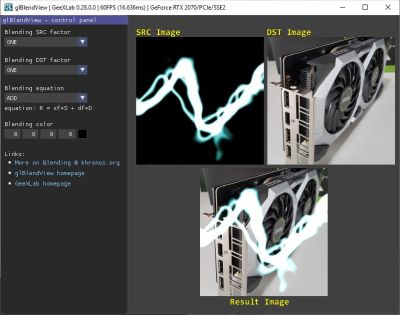 glBlendView screenshot