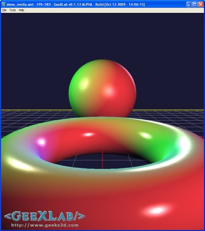 Shader Library - Phong lighting with multiple lights