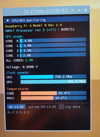 Raspberry Pi 4 8GB