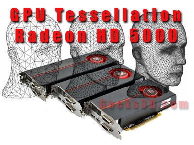 GPU Tessellation on Radeon