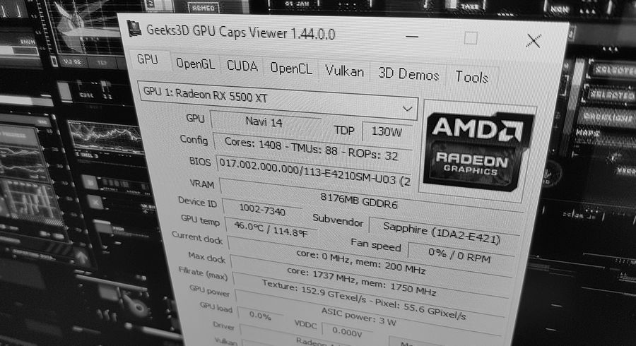 GPU Caps Viewer 1.44.0