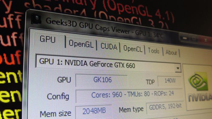 GPU Caps Viewer 1.19.0
