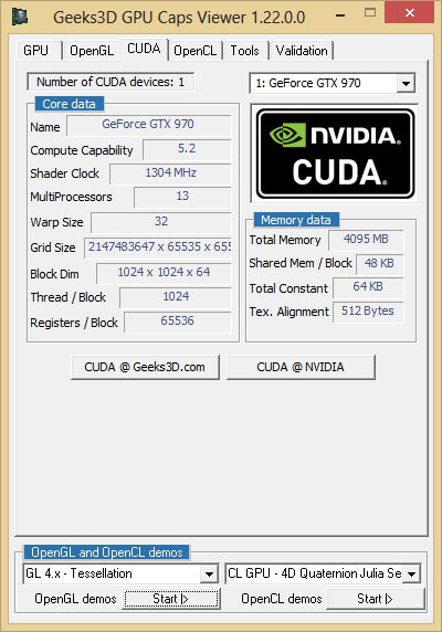 Gainward GeForce GTX 970 Phantom