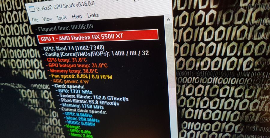 GPU Shark 0.16.0