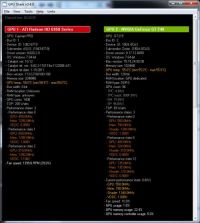 GPU Shark, lightweight GPU monitoring utility for AMD Radeon and NVIDIA GeForce cards