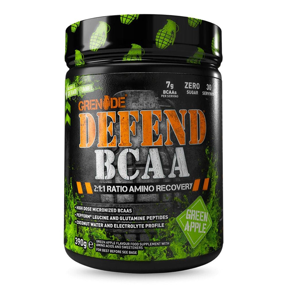 Grenade Defend BCAA