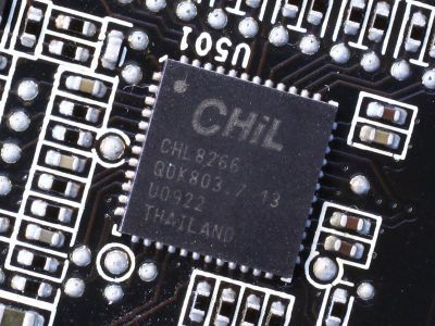 GTX 480 voltage regulator
