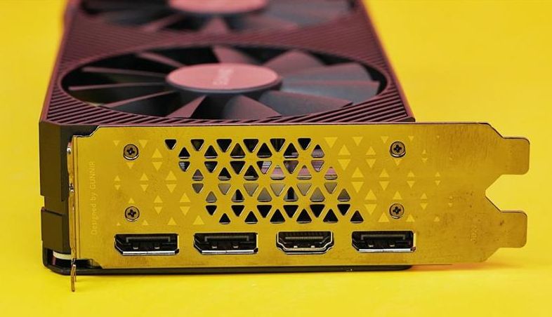GUNNIR Arc A380 Graphics card