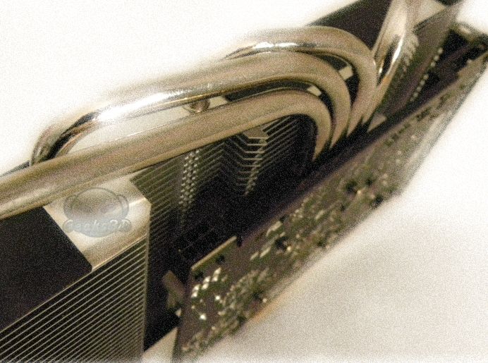 ASUS Radeon HD 6770 DirectCU Silent
