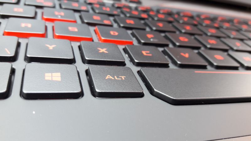 ASUS ROG G752VY Gaming Laptop
