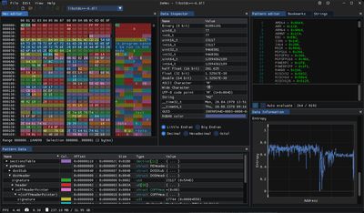 ImHex screenshot