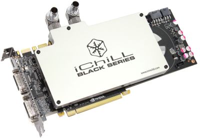 Inno3D GeForce GTX 480 iChill Black Series