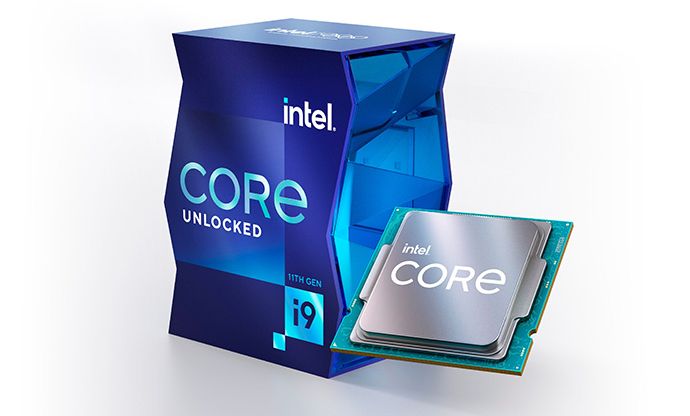 11th Gen Intel Core Desktop Processors (Rocket Lake-S)