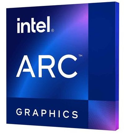 Intel Arc Graphics Driver screenshot