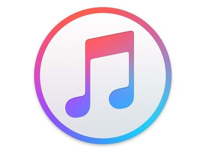 iTunes screenshot