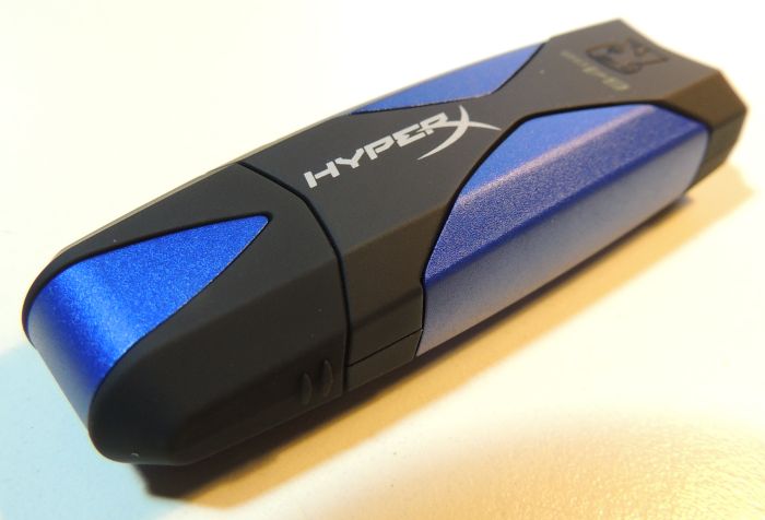 (Tested) Kingston HyperX 64GB USB 3.0 Flash Drive