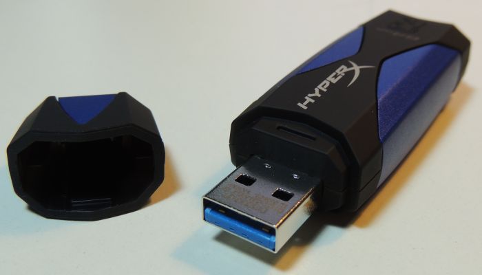 Kingston HyperX 64GB USB 3.0 Flash Drive