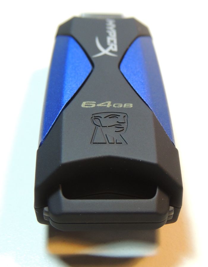 Kingston HyperX 64GB USB 3.0 Flash Drive
