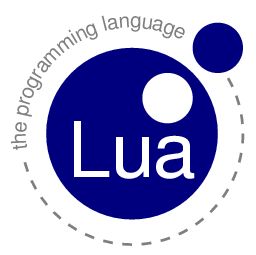 Lua programming language logo