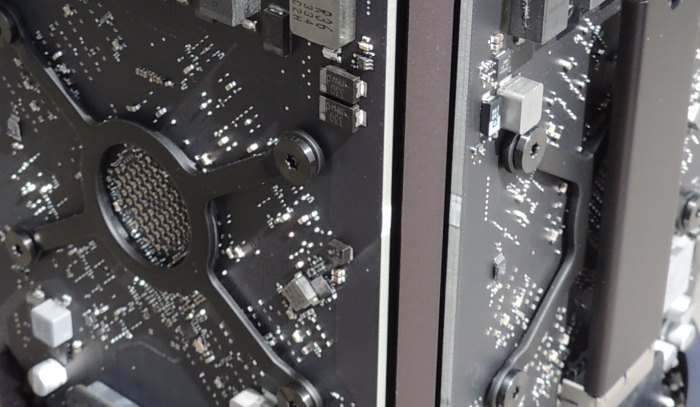 Mac Pro Late 2013, FirePro D500