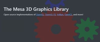 Mesa3D Graphics Drivers screenshot