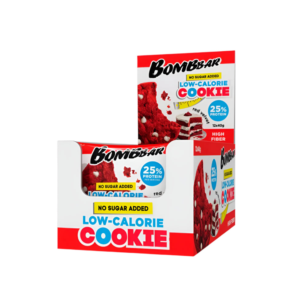 Bombbar Low-Calorie Protein Cookies 40g