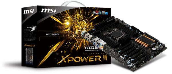 MSI Big Bang-XPower II