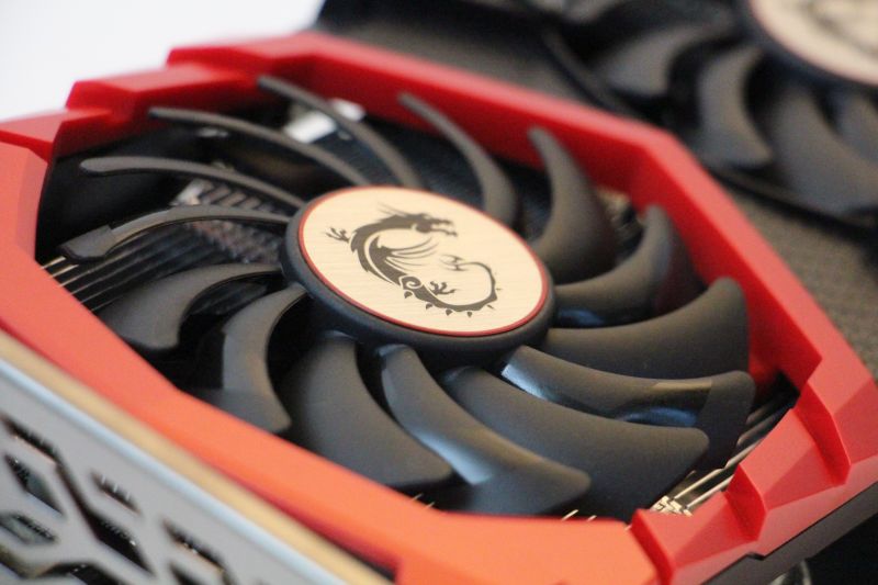 MSI GeForce GTX 1050 Ti Gaming 4GB