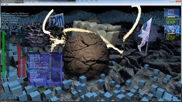 MSI Kombustor 2.4.2