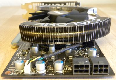 MSI N460GTX Cyclone