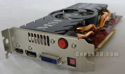 MSI N9600GT Diamond
