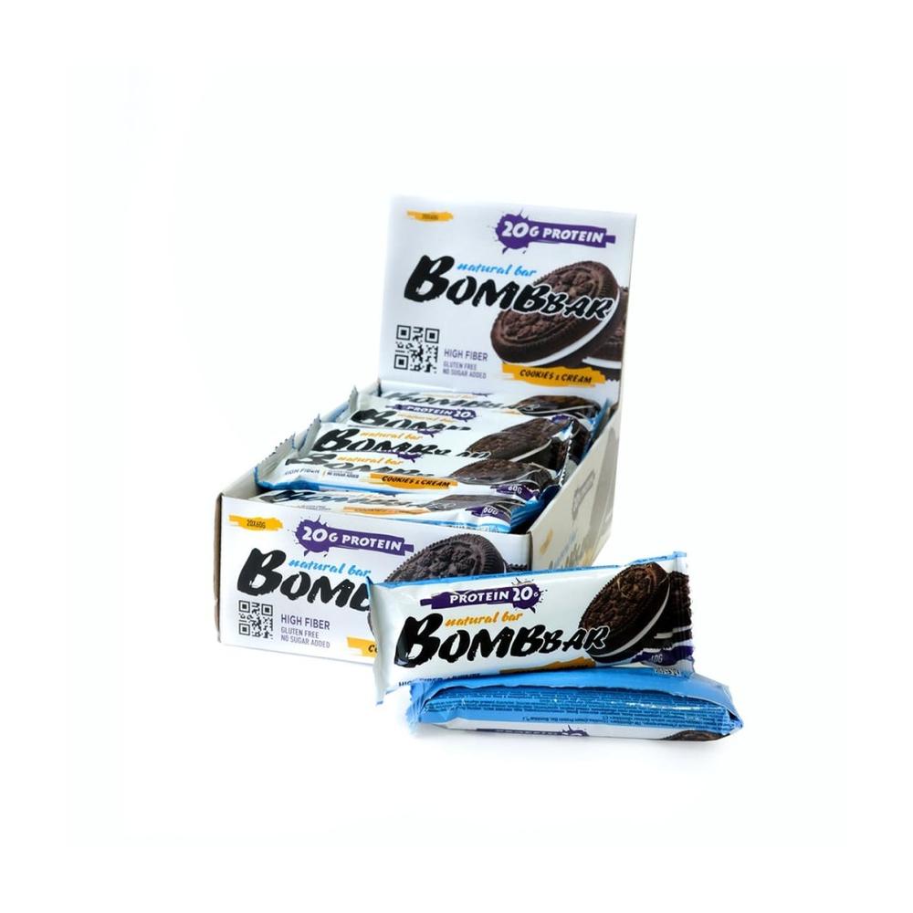 Bombbar Protein Bar 60g