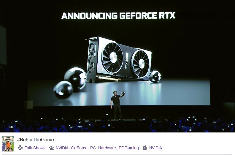 GeForce RTX