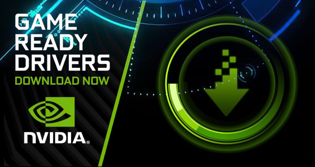 NVIDIA graphics driver download