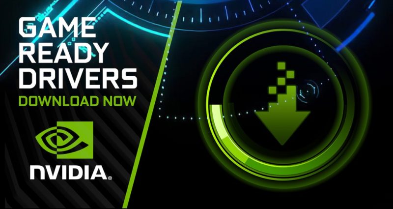 NVIDIA graphics driver download