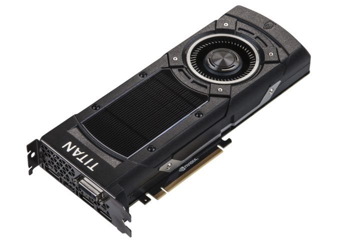 NVIDIA GeForce GTX TITAN X
