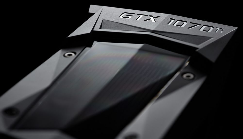 NVIDIA GeForce GTX 1070 Ti