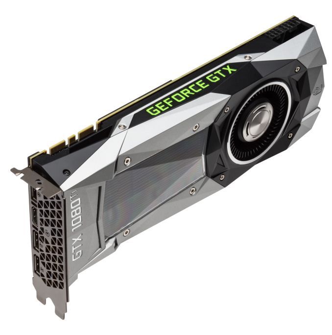 NVIDIA GeForce GTX 1080 Ti