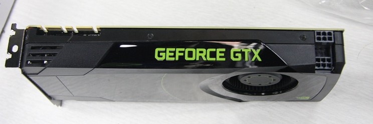 NVIDIA GeForce GTX 680