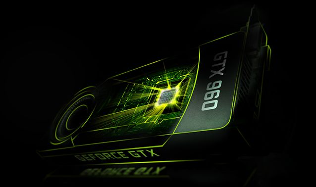 NVIDIA GeForce GTX 960